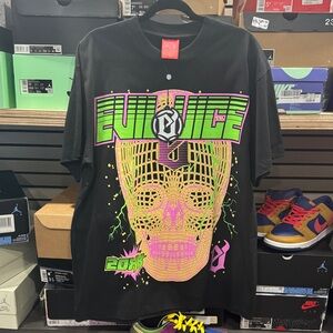 Evil vice t shirt